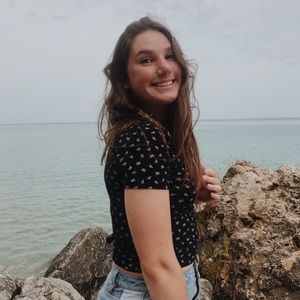 Meet your Posher, Sarah